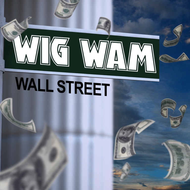 WIG WAM - Wall Street